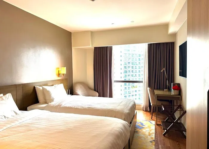Mesmerizing Twin Bed With Rockwell View