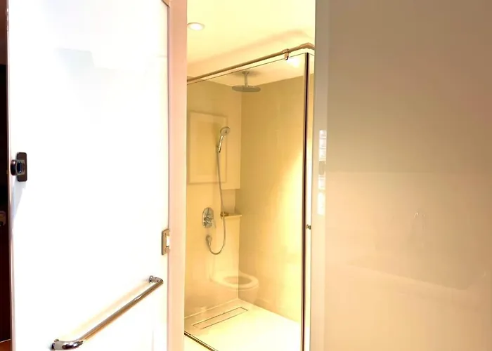 Mesmerizing Twin Bed With Rockwell View *