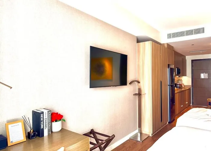 Mesmerizing Twin Bed With Rockwell View Apartment *