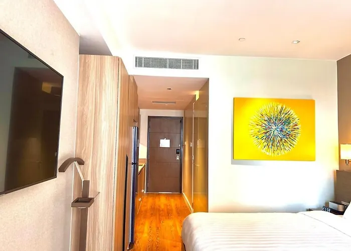 Mesmerizing Twin Bed With Rockwell View Apartment *