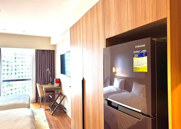 Mesmerizing Twin Bed With Rockwell View